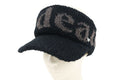 Knit Visor for Women Crank CLUNK Japan Official Product 2025 Fall/Winter New Golf