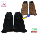 Leg warmer for women Crank CLUNK Japan genuine product 2025 Fall/Winter new golf
