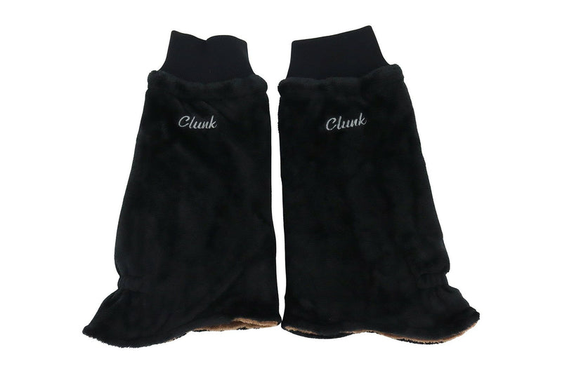 レッグウォーマー レディース クランク CLUNK 日本正規品 2025 秋冬 新作 ゴルフ