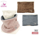 ネックウォーマー レディース クランク CLUNK 日本正規品 2025 秋冬 新作 ゴルフ