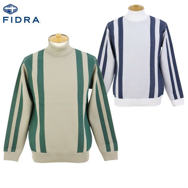 Men's sweater FIDRA FIDRA 2025 Fall/Winter New Golf Wear