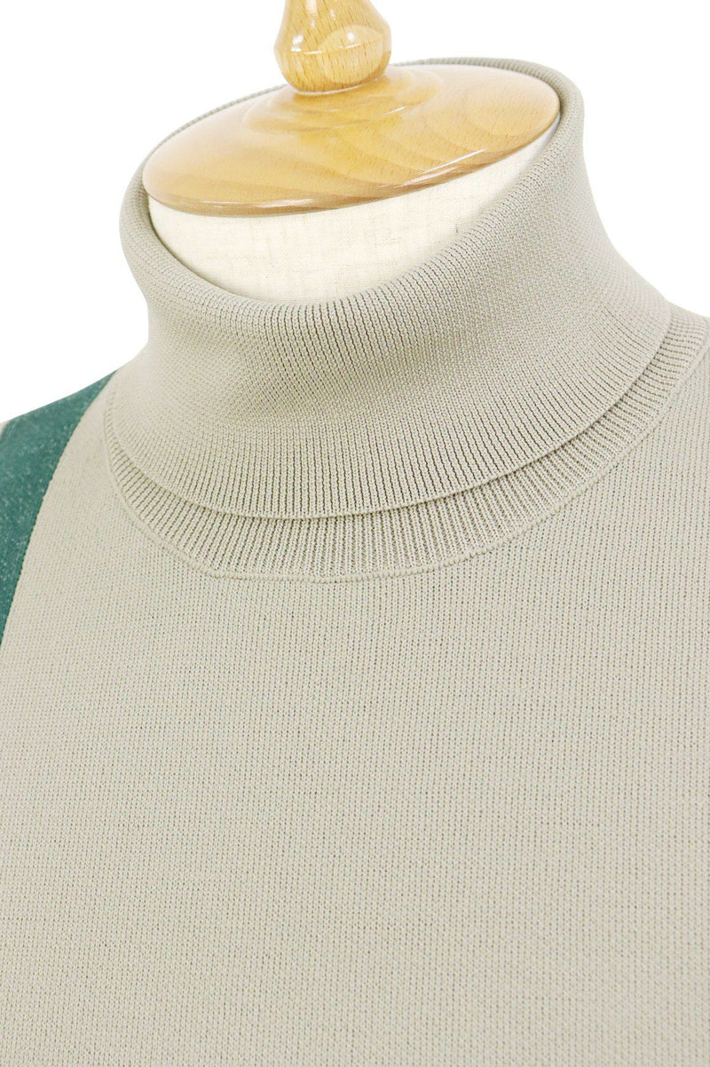 Men's sweater FIDRA FIDRA 2025 Fall/Winter New Golf Wear