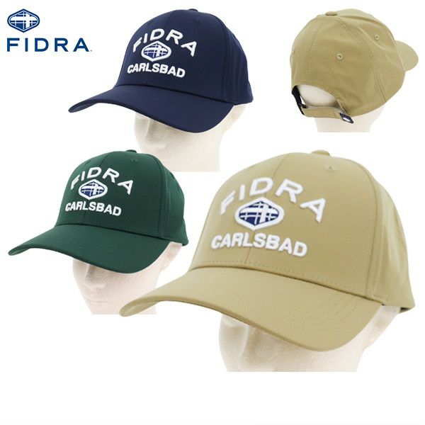 Cap for men and women FIDRA FIDRA 2025 Fall/Winter New Golf