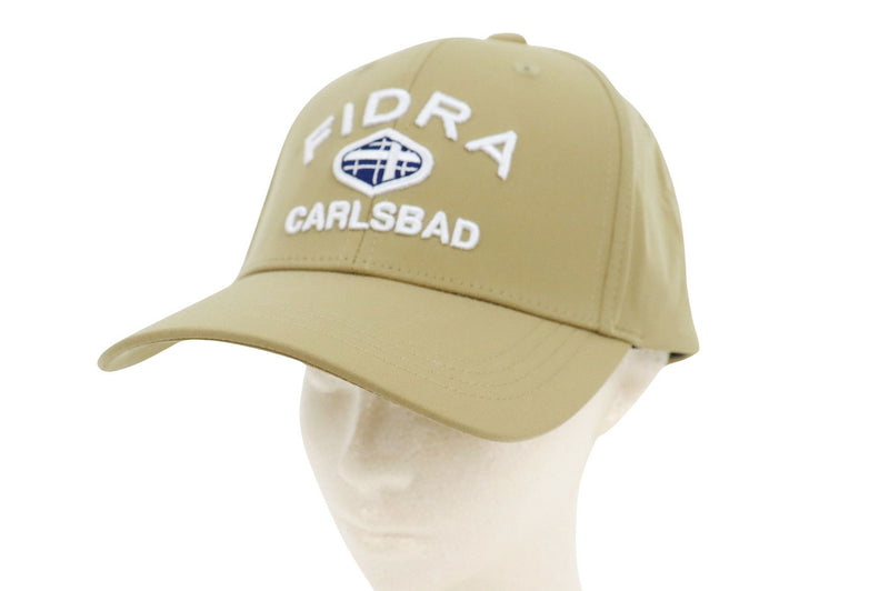 Cap for men and women FIDRA FIDRA 2025 Fall/Winter New Golf