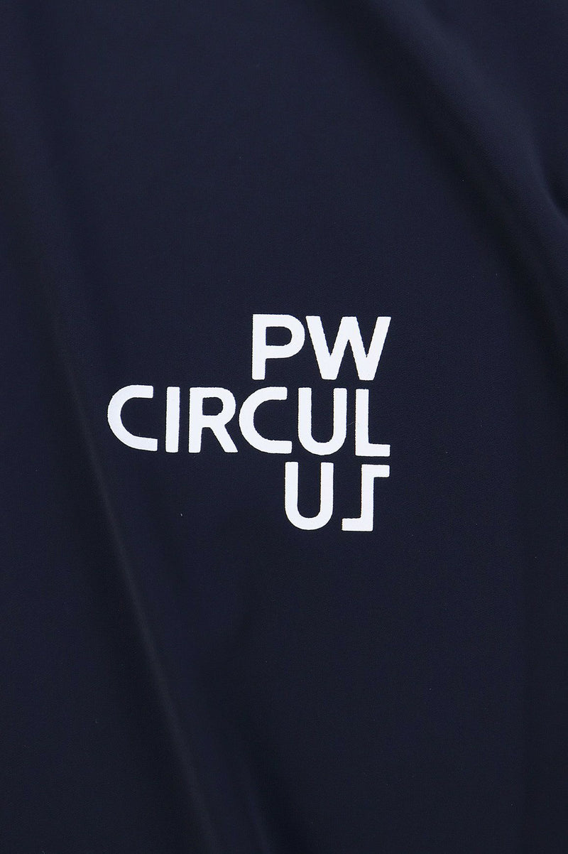 ベスト メンズ ピーダブリュサーキュラス PW CIRCULUS 2025 秋冬 新作 ゴルフウェア