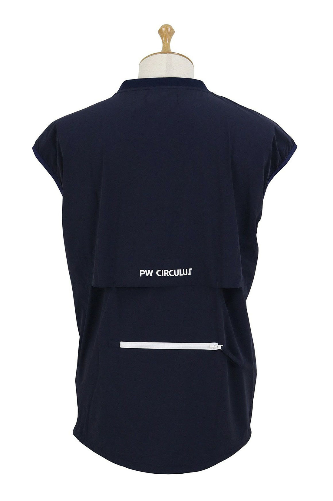 ベスト メンズ ピーダブリュサーキュラス PW CIRCULUS 2025 秋冬 新作