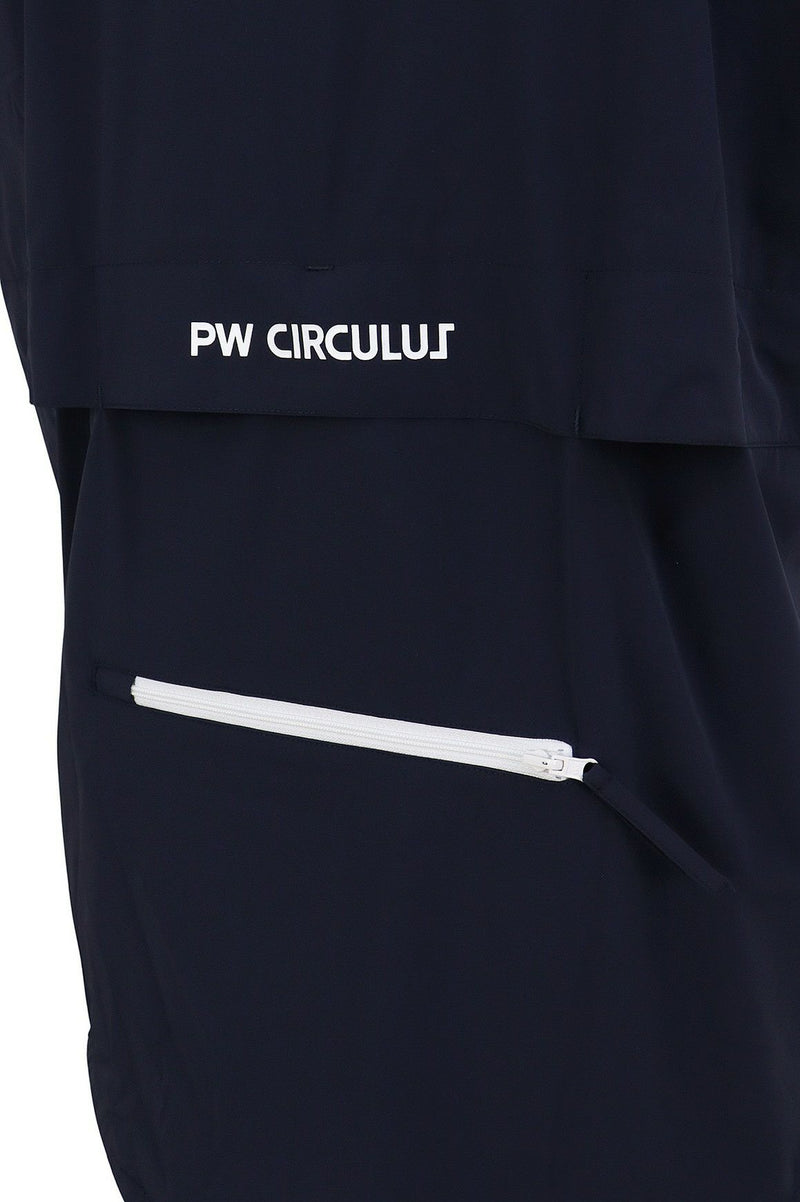 ベスト メンズ ピーダブリュサーキュラス PW CIRCULUS 2025 秋冬 新作 ゴルフウェア