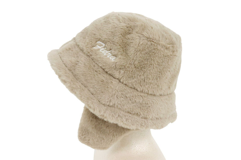 Women's Hat FIDRA FIDRA 2025 Fall/Winter New Golf