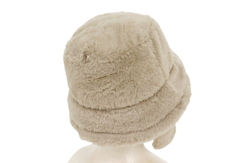 Women's Hat FIDRA FIDRA 2025 Fall/Winter New Golf