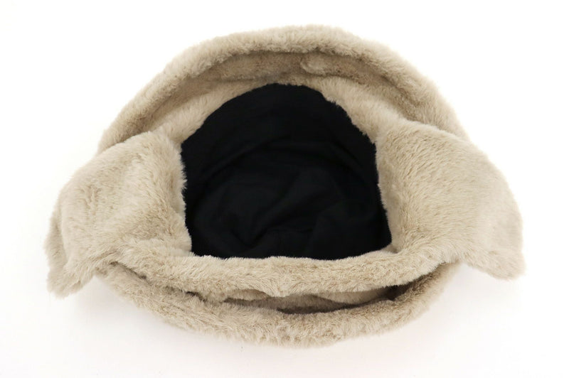 Women's Hat FIDRA FIDRA 2025 Fall/Winter New Golf