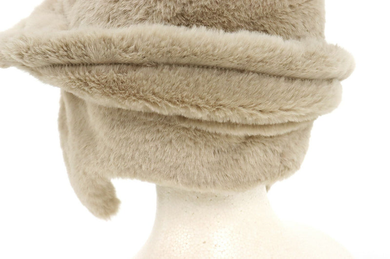 Women's Hat FIDRA FIDRA 2025 Fall/Winter New Golf