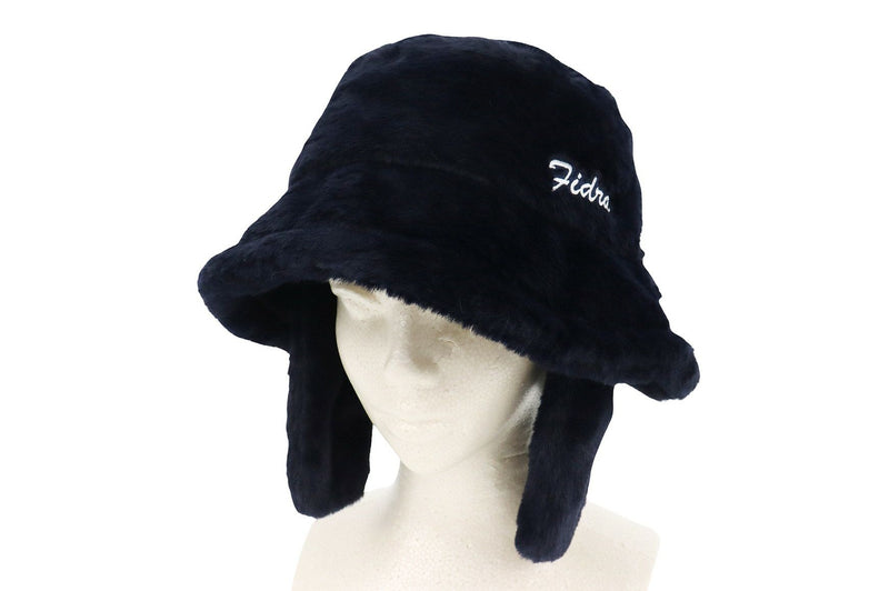 Women's Hat FIDRA FIDRA 2025 Fall/Winter New Golf