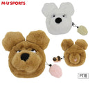 推杆封面男士女士MU运动MU运动m.u SPORTS MUSPORTS 2025秋冬新款高尔夫球