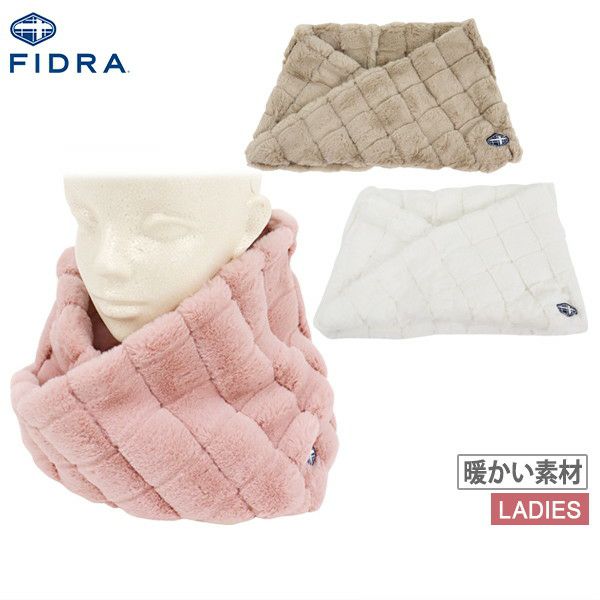 Neck warmer for women FIDRA FIDRA 2025 Fall/Winter New Golf
