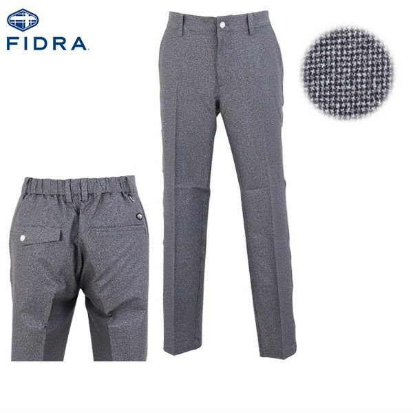 Men's Pants FIDRA FIDRA 2025 Fall/Winter New Golf Wear