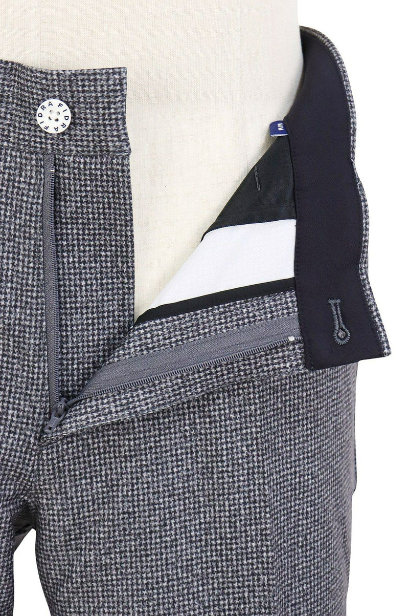 Men's Pants FIDRA FIDRA 2025 Fall/Winter New Golf Wear