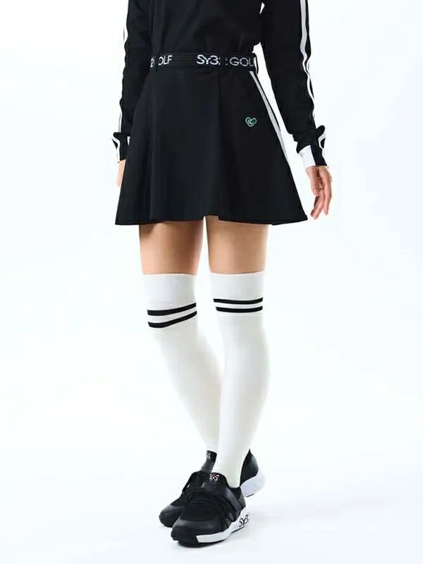 女士裙子SY32 by Sweet年高尔夫Sweet Sweet Gold Japan Punine Product 2025 Autumn/Winter新高尔夫服装