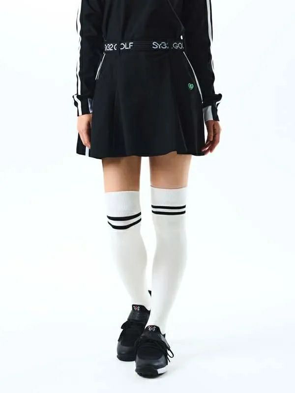 女士裙子SY32 by Sweet年高尔夫Sweet Sweet Gold Japan Punine Product 2025 Autumn/Winter新高尔夫服装