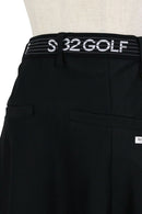 スカート レディース SY32 by SWEET YEARS GOLF エスワイサーティトゥ バイ スィートイヤーズ ゴルフ 日本正規品 2025 秋冬 新作 ゴルフウェア
