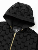 여성용 블루슨 SY32의 달콤한 세기 골프 스위트 시절 골프 일본 공식 제품 2025 가을/겨울 새 골프웨어