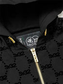 여성용 블루슨 SY32의 달콤한 세기 골프 스위트 시절 골프 일본 공식 제품 2025 가을/겨울 새 골프웨어