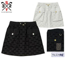 スカート レディース SY32 by SWEET YEARS GOLF エスワイサーティトゥ バイ スィートイヤーズ ゴルフ 日本正規品 2025 秋冬 新作 ゴルフウェア