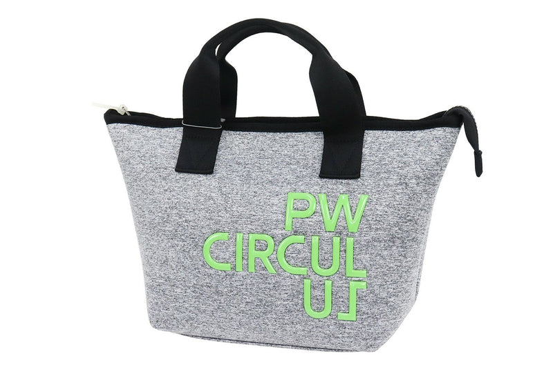 Cart bag for men and women PW CIRCULUS 2025 Fall/Winter New Golf