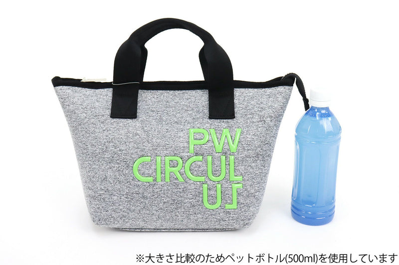 Cart bag for men and women PW CIRCULUS 2025 Fall/Winter New Golf
