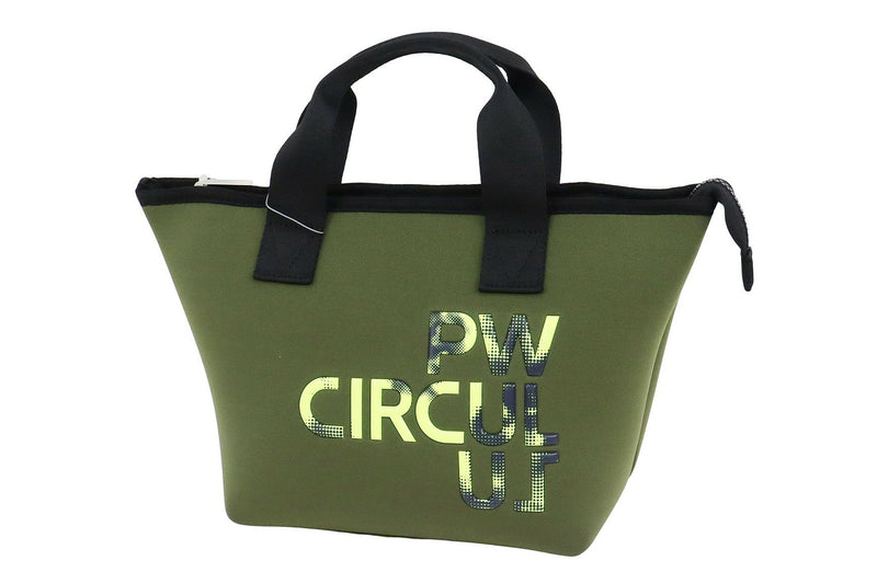 Cart bag for men and women PW CIRCULUS 2025 Fall/Winter New Golf
