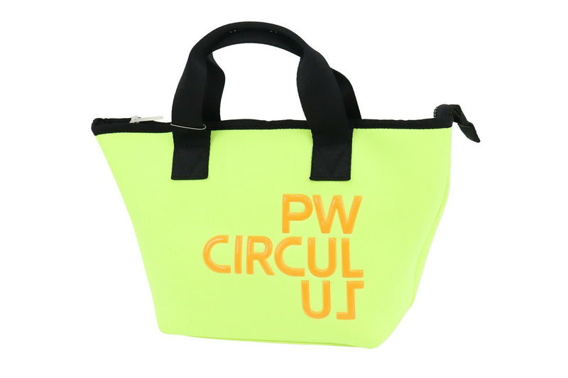 Cart bag for men and women PW CIRCULUS 2025 Fall/Winter New Golf