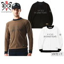 남자 트레이너 SY32 절대 SY32 발가락 절대 일본 진품 제품 2025 가을/겨울 새 골프웨어