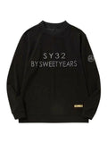トレーナー メンズ SY32 ABSOLUTE エスワイサーティトゥ アブソリュート 日本正規品 2025 秋冬 新作 ゴルフウェア