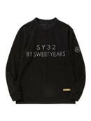 남자 트레이너 SY32 절대 SY32 발가락 절대 일본 진품 제품 2025 가을/겨울 새 골프웨어