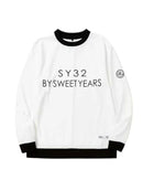 남자 트레이너 SY32 절대 SY32 발가락 절대 일본 진품 제품 2025 가을/겨울 새 골프웨어