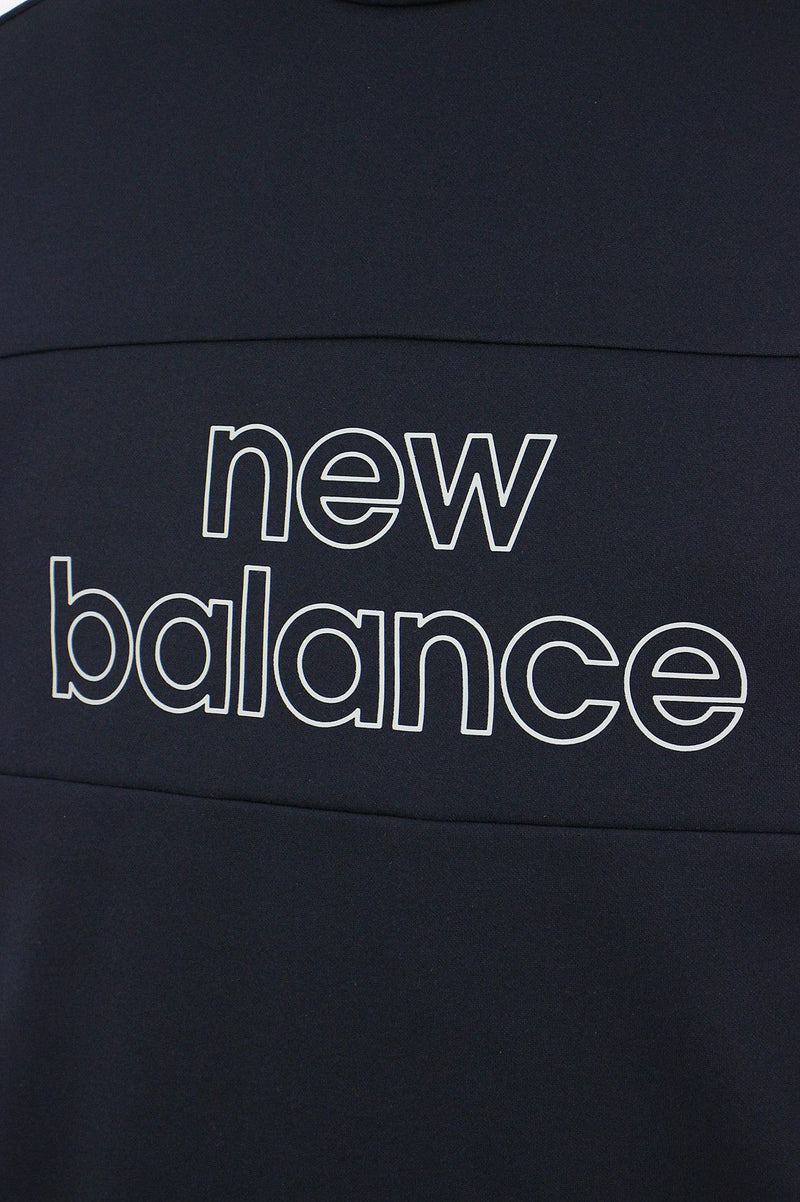 高颈衬衫New Balance男士高尔夫New Balance高尔夫2025秋季/冬季新高尔夫服装