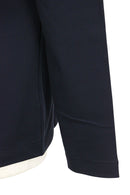 ハイネックシャツ ニューバランス メンズ ゴルフ new balance golf 2025 秋冬 新作 ゴルフウェア