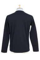 ハイネックシャツ ニューバランス メンズ ゴルフ new balance golf 2025 秋冬 新作 ゴルフウェア