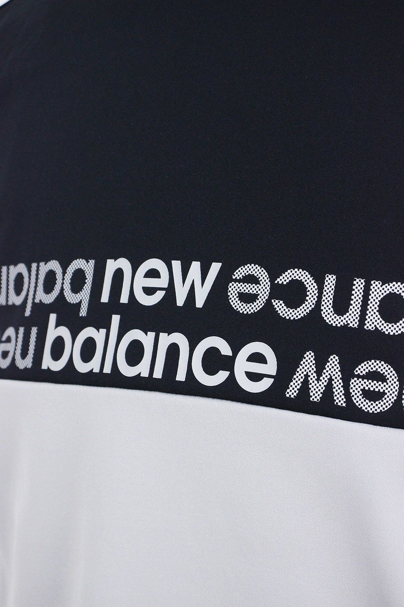 男士高脖子衬衫New Balance高尔夫New Balance高尔夫2025秋季/冬季新高尔夫服装