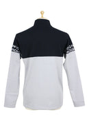 ハイネックシャツ メンズ ニューバランス ゴルフ new balance golf 2025 秋冬 新作 ゴルフウェア