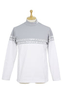 ハイネックシャツ メンズ ニューバランス ゴルフ new balance golf 2025 秋冬 新作 ゴルフウェア