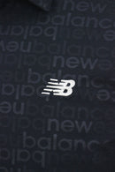 ポロシャツ メンズ ニューバランス ゴルフ new balance golf 2025 秋冬 新作 ゴルフウェア