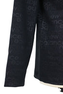 ポロシャツ メンズ ニューバランス ゴルフ new balance golf 2025 秋冬 新作 ゴルフウェア