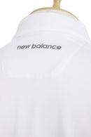 ポロシャツ メンズ ニューバランス ゴルフ new balance golf 2025 秋冬 新作 ゴルフウェア