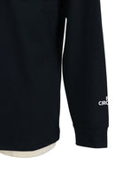 남성용 하이 넥 셔츠 PW 순환 2025 가을/겨울 새 골프 착용