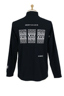 남성용 하이 넥 셔츠 PW 순환 2025 가을/겨울 새 골프 착용