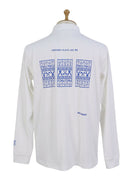 남성용 하이 넥 셔츠 PW 순환 2025 가을/겨울 새 골프 착용