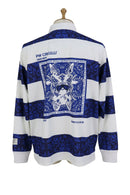 남자 폴로 셔츠 pw circulus 2025 가을/겨울 새 골프 착용