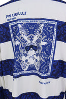 남자 폴로 셔츠 pw circulus 2025 가을/겨울 새 골프 착용