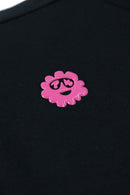 High neck shirt for women PW CIRCULUS 2025 Fall/Winter New Golf Wear