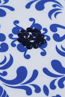 High neck shirt for women PW CIRCULUS 2025 Fall/Winter New Golf Wear